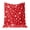 Red# M, variant on Christmas Flannel Throw Blanket, Soft Holiday Printed Fleece Blanket for Sofa Couch Bed Home Xmas Seasonal Decoration