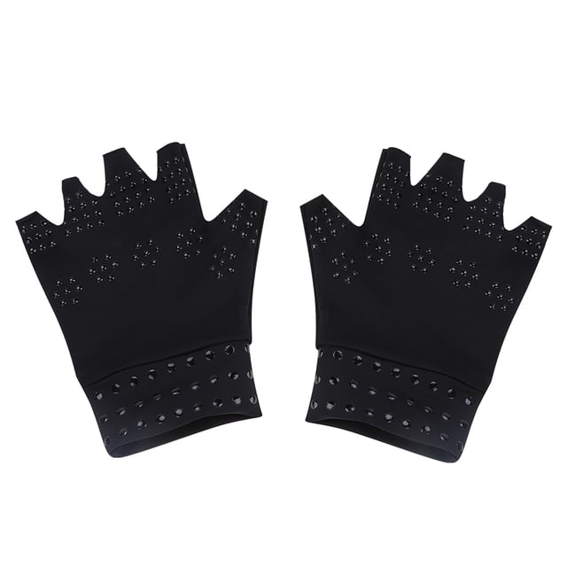 Guantes magnéticos, artritis antiedema Guantes magnéticos antiartritis Guantes para artritis Artesanía excepcional