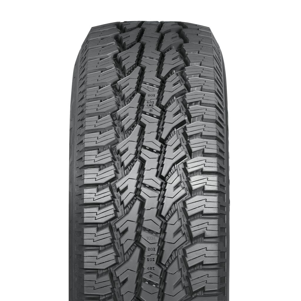 Nokian Rotiiva AT 265/70R17 - Walmart.com