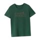 thumbnail image 5 of Camiseta básica de verano para mujer, ropa deportiva, ajuste regular, para deportes y acampada SG, 5 of 7