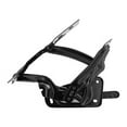 thumbnail image 2 of United Pacific 110991 Hood Hinge   Black Edp, 12 Ga, 2 of 3