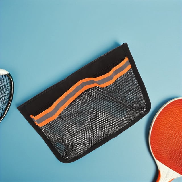 BESTYASH Para Organización Y Transporte De Paletas De Tenis Con Compacto Y Duradero
