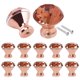 thumbnail image 1 of 1PCS / 10PCS / 20PCS Perillas de puerta de vidrio transparente Perillas de cajón de vidrio de cristal para gabinete Cajón Cofre Bin Tocador Armario Puerta de baño Cocina y otros mueblesdecoraciones Muyoka Hogar, 1 of 2