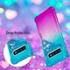 thumbnail image 5 of Funda para Samsung Galaxy S10 Transparente con Brillos Carcasa Protectora Antigolpes con Glitter Brillante, 5 of 5