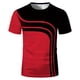 thumbnail image 1 of Playeras Algodon Hombre Conjunto Deportivo De Verano Para Hombre, Conjunto De 2 Piezas, Camisetas De Manga Corta Y Pantalones Cortos, Conjunto De Chándal Informal Elegante, 1 of 2