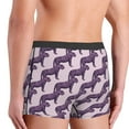 thumbnail image 5 of Naloa Leopard Print Print Mens Underwear - Boxers for Men, Classic Briefs for Men, 5 of 9