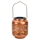 thumbnail image 1 of Faroles solares para exteriores, impermeables, colgantes, de metal, decorativos, LED, para patio, mesa, decoración de jardín., 1 of 6