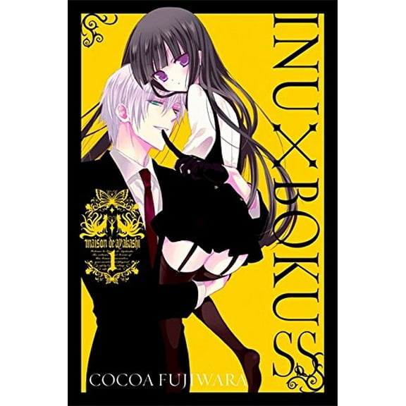 Pre-Owned Inu X Boku SS, Vol. 1 (Paperback) 9780316243131