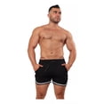 thumbnail image 1 of Short Corto Estilo Basket Deportivo Fénix Fit, 1 of 3