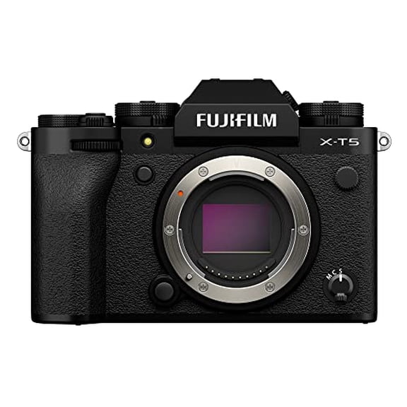 Fujifilm X-T5 Mirrorless Camera Body, Black (16782301)