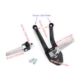 thumbnail image 2 of Mad Hornets Rear Foot Pegs Footrests Passenger for Honda 17-20 CMX300 CMX500 Rebel 300/500, 2 of 4