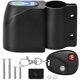 thumbnail image 1 of Candado Antirrobo Para Bicicleta, Candado De Seguridad Para Ciclismo, Control Remoto Inalámbrico, Alarma De Bicicleta Con Vibración Yuarrent EL010481-00, 1 of 6