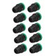 thumbnail image 2 of Conector de Manguera Ticfox 10 Piezas Adaptador de jardín Accesorios de riego, 2 of 14