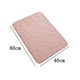 thumbnail image 2 of Alfombra de baño, alfombra de baño, lavable a máquina, alfombra de baño de secado rápido para bañera Rosado, 2 of 7