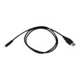 thumbnail image 1 of Monoprice - USB cable - USB (M) to Micro-USB Type B (M) - USB 2.0 - 3 ft - molded, 1 of 2