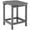 Grey, variant on Giantex Small Side Table, Weather Resistant Square Tea Table, Beside End Tables(1, White)