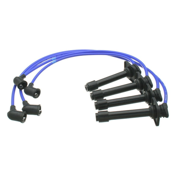 NGK Lifetime Warranty Ignition Wire Set, ZX41 NGK Fits select: 1995-1997 MAZDA 626, 1993-1997 FORD PROBE