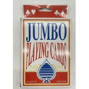 Jumbo Playing Cards