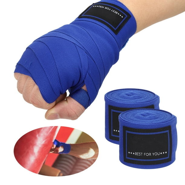 Paire de bandage de boxe élastique - protection des articulations
