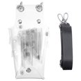 thumbnail image 2 of Salón Barber Tijeras Tijeras Tijeras Organizador Peluquería Scissors Kit Bag, 2 of 7