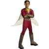 Movie Child'S Deluxe Shazam Boys Costume, Large