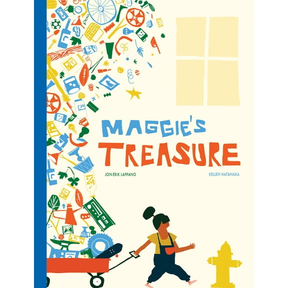 Maggie's Treasure, (Hardcover)