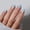 A1-Garden Party, variant on Press On Nails Almond - Amber Hoops, Tortoise Shell Short French Tip Press On Nails with Glue and Adhesive Tabs for Women, Soft Gel Glue On Nails in 16 Sizes - 32 Stick On Nails Kit