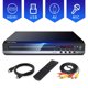 thumbnail image 3 of DVD Player with Microphone Port for Enhanced Interaction, USB Playback & Region Free for Multi Format Compatibility, HDMI Output for High Definition, Noise Cancellation & 5.1 Channel Sound, 3 of 5