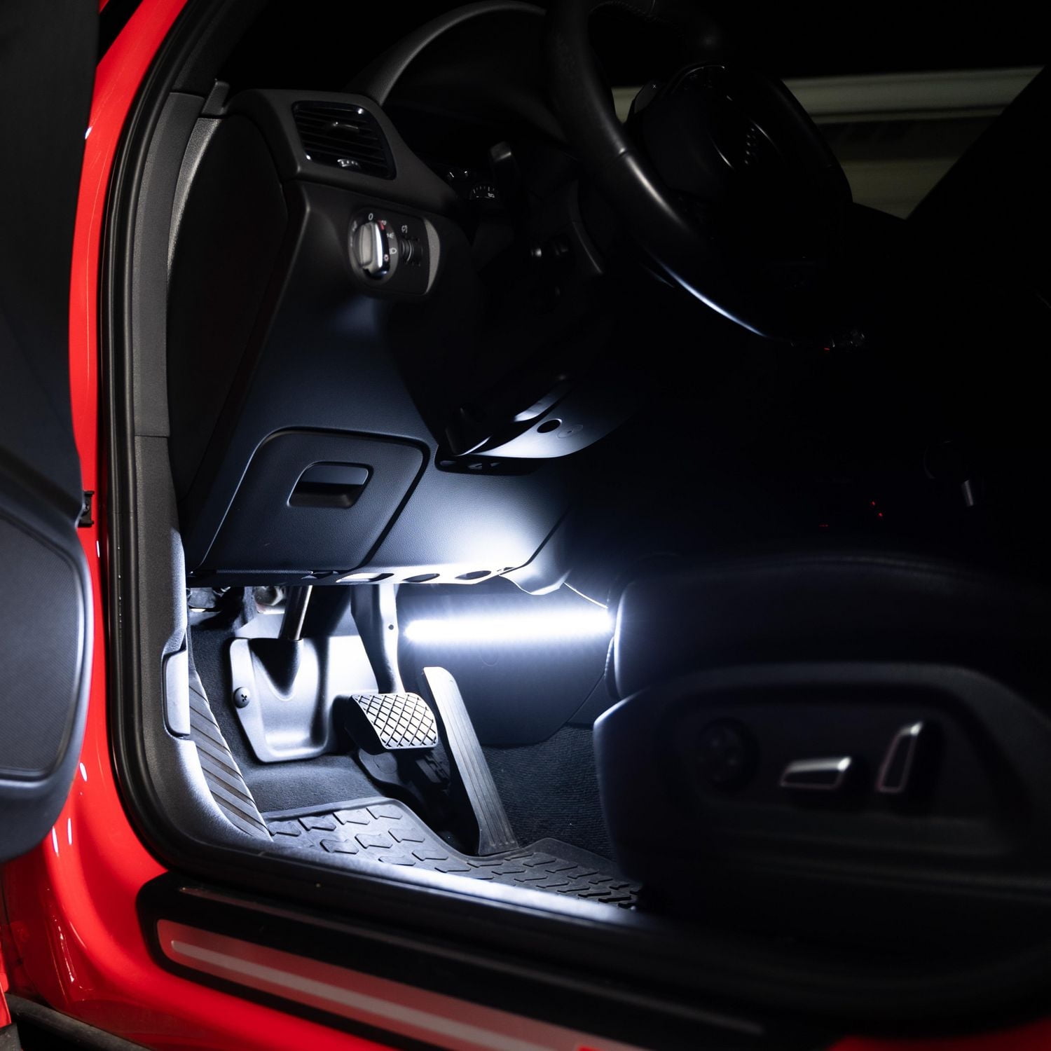 Alpena Max LED Interior & Exterior Light Strip Starter Kit – White