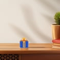 thumbnail image 4 of Gift Box Decoration Craft with Unique 3D Printed Design for Decoration Multi Color Plastic, 4 of 8