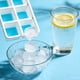 thumbnail image 1 of Bandeja de Silicona Tipo Prensa con Fondo Blando y Tapa | Bandeja para Congelador de 8 Cavidades para Paletas Heladas y Almacenamiento de Alimentos | Organizador de Cocina Apilable para Bebidas, Cóct, 1 of 5
