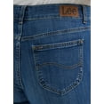 thumbnail image 2 of Lee Women's Plus Midrise Relaxed Fit Straight Leg Jean, 2 of 7