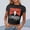 C-Black, variant on Women's Cowgirl T-Shirts Cow Skull Western Rodeo Graphic Crop Blouses Crew Neck Summer Fall Slim Fit Short Sleeve Tunic Tops 2025