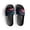 Black, variant on women's slides