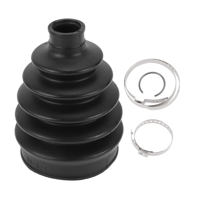 Kit de bota de junta CV exterior Unique Bargains No.44018SNEA01 con abrazaderas para Honda Civic 2017-2021