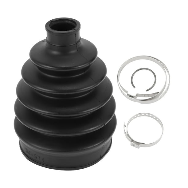 Kit de bota de junta CV exterior Unique Bargains No.44018SNEA01 con abrazaderas para Honda Civic 2017-2021