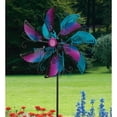thumbnail image 3 of 19" Wind Spinner - Butterfly, 3 of 5