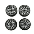 thumbnail image 2 of 4pcs/set 1.9in Aluminum Alloy Beadlock Wheel Rims for SCX10 90046 Crawler Car PartsTitanium, 2 of 8