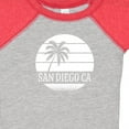 thumbnail image 4 of Inktastic San Diego California Beach Boys or Girls Baby Bodysuit, 4 of 5