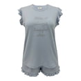 thumbnail image 1 of Pijama Secret Treasures Talla G Frase Time For Sleep Cielo, 1 of 4
