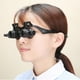 thumbnail image 2 of Kenally 1 Juego de lupa de diadema, Material Premium, luz Led, gafas dobles, lupas estables, lupa de precisión para electrónica de reloj lupas, 2 of 6