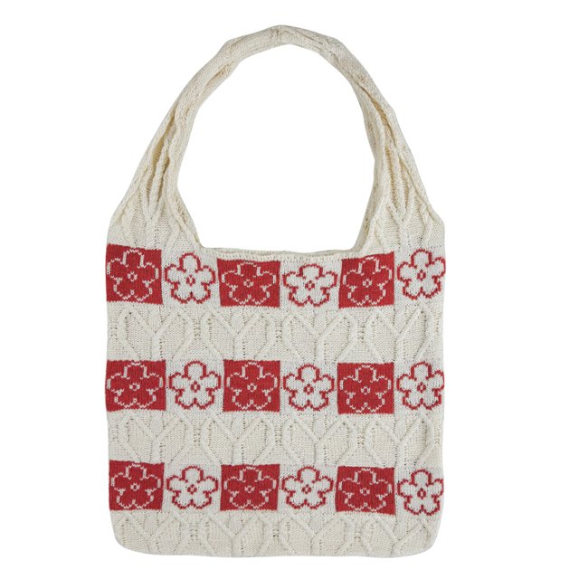 Bolsos Mano Bolso Playa Verano Hobo Tejido Al Aire Libre para Mujer