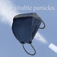 thumbnail image 3 of Adult Disposable Face Mask Real 13-ply Face Bandana Adjustable Nose Strap Breathable A, 3 of 5