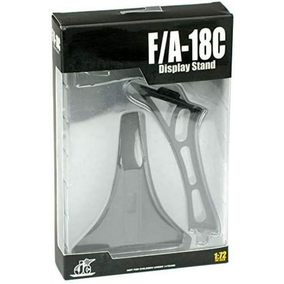 Metal Display Stand for F/A-18C Hornet 1/72 Scale - JC Wings