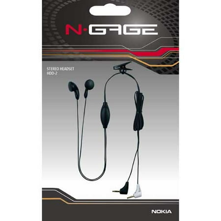 N-Gage HDD-2 Stereo Headset