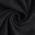 thumbnail image 4 of Hurxie Mens Short Sets 2 Piece Outfits Summer Casual T Shirts and Shorts Tracksuit Sets with Pockets Black,4XL, 4 of 4