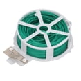 thumbnail image 4 of Dispensador cortador de rollo de alambre bridas para cables de plantas de amplia aplicación alambre de hierro de 100m PE para horticultura ANGGREK Otros, 4 of 8
