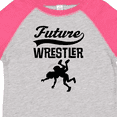 thumbnail image 4 of Inktastic Wrestling Future Wrestler Boys Toddler T-Shirt, 4 of 5