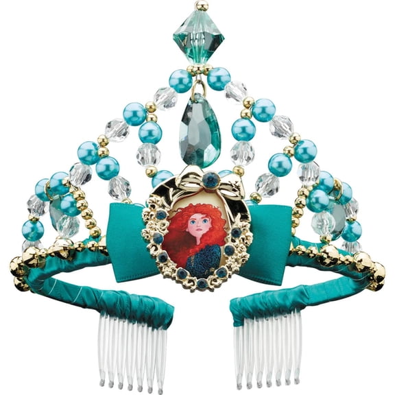 Disguise DG99626 Merida Classic Tiara - Child