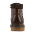 thumbnail image 4 of Vance Mens Fegan Cap Toe Lace-up Ankle Boot, 4 of 10